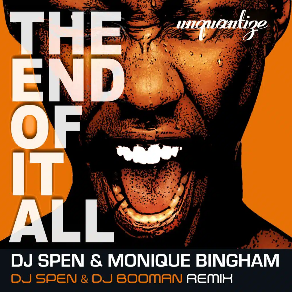 DJ Spen & Monique Bingham