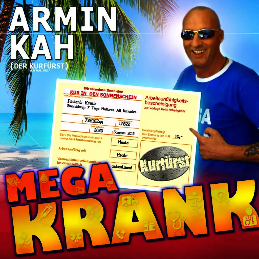 Mega Krank