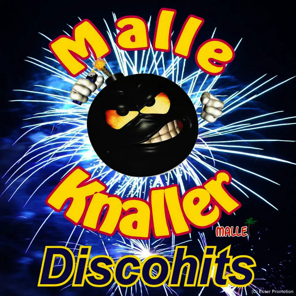 Malle Knaller Disco Hits