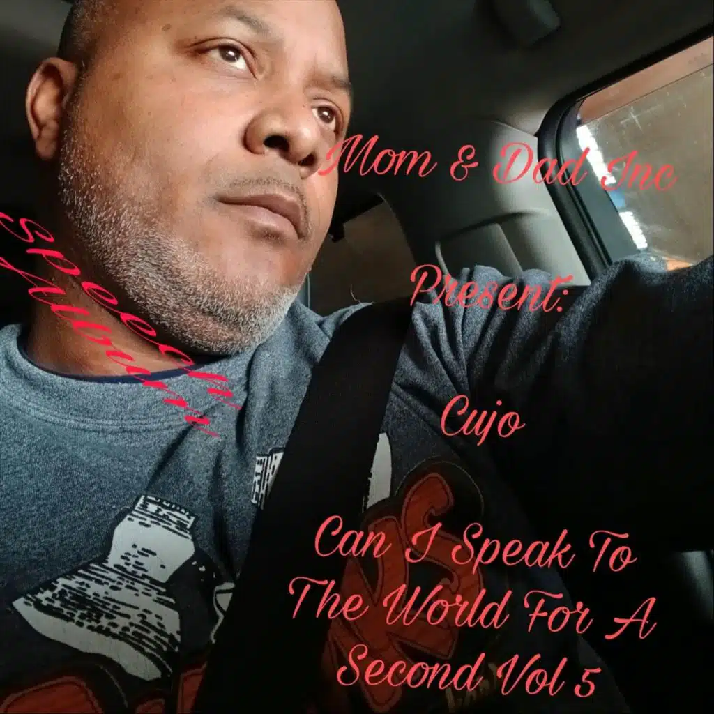 Can I Speak to the World for a Second, Vol. 5 Speech Album