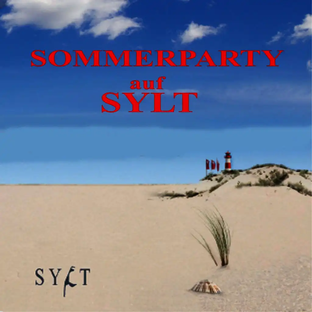 Sommerparty auf Sylt