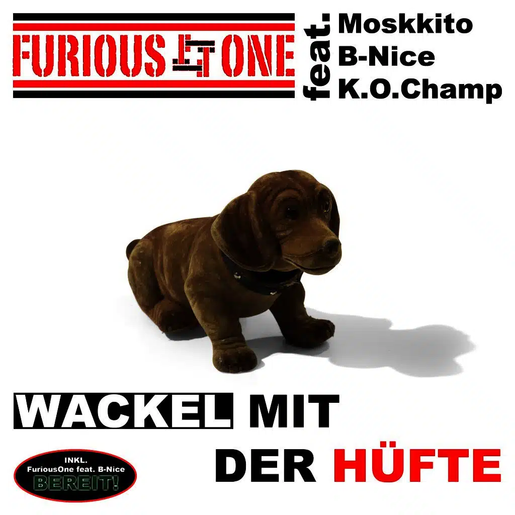 Wackel mit der Hüfte