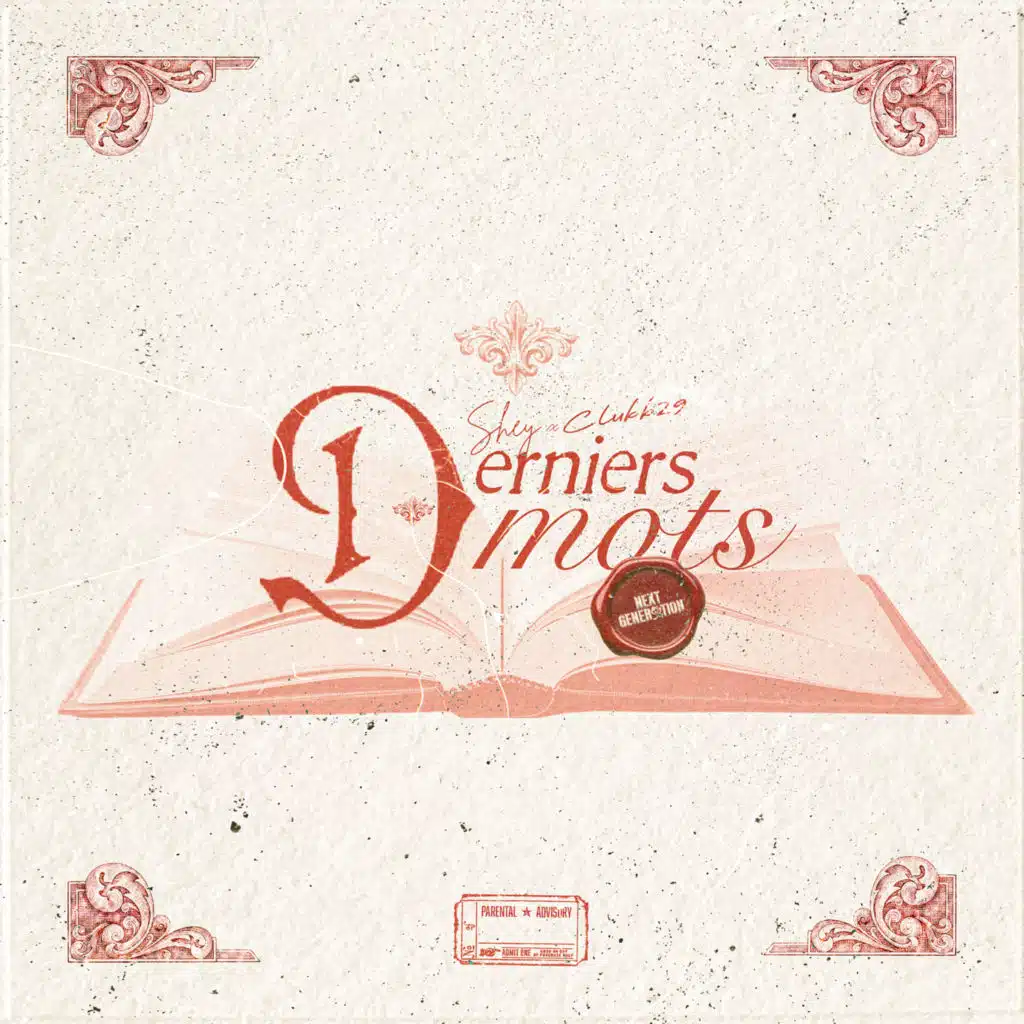 Derniers mots (feat. clubb29)