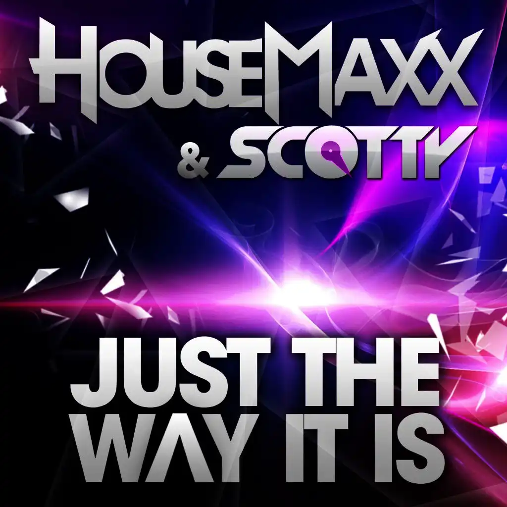 Just the Way It Is (Housemaxx Remix)