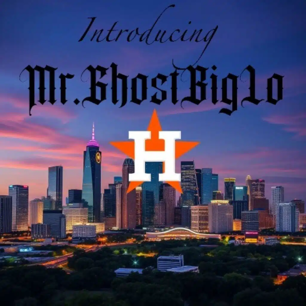 Introducing Mr. Ghost Biglo