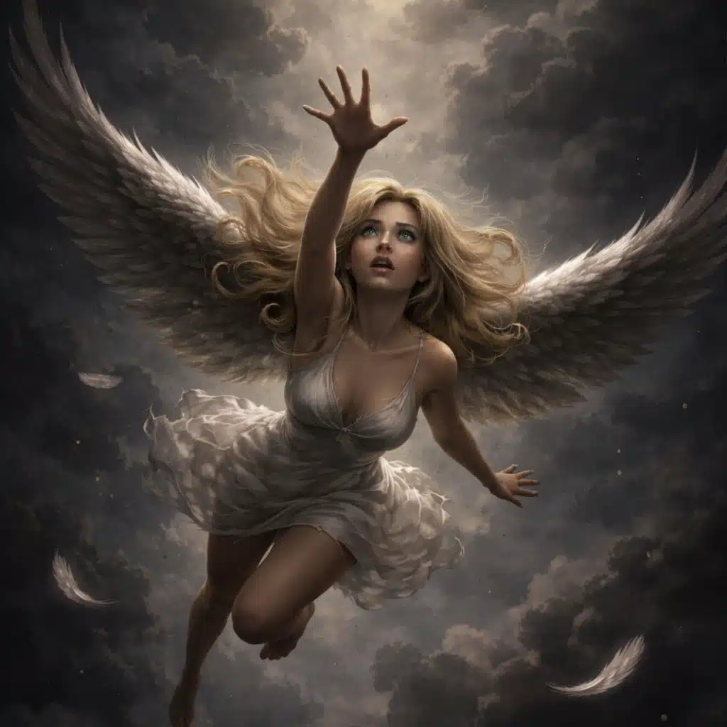 Falling, Breaking, Returning