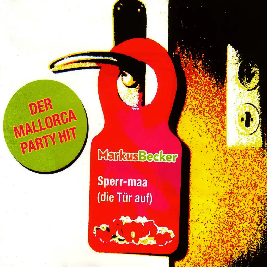 Sperr-Ma (Die Tür auf)