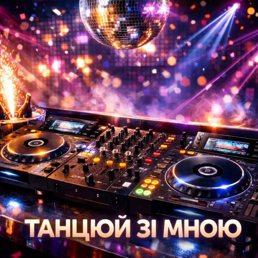 танцюй зі мною (feat. Oleg)