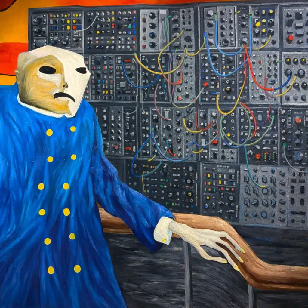 Beauty of the Mistake (Live)