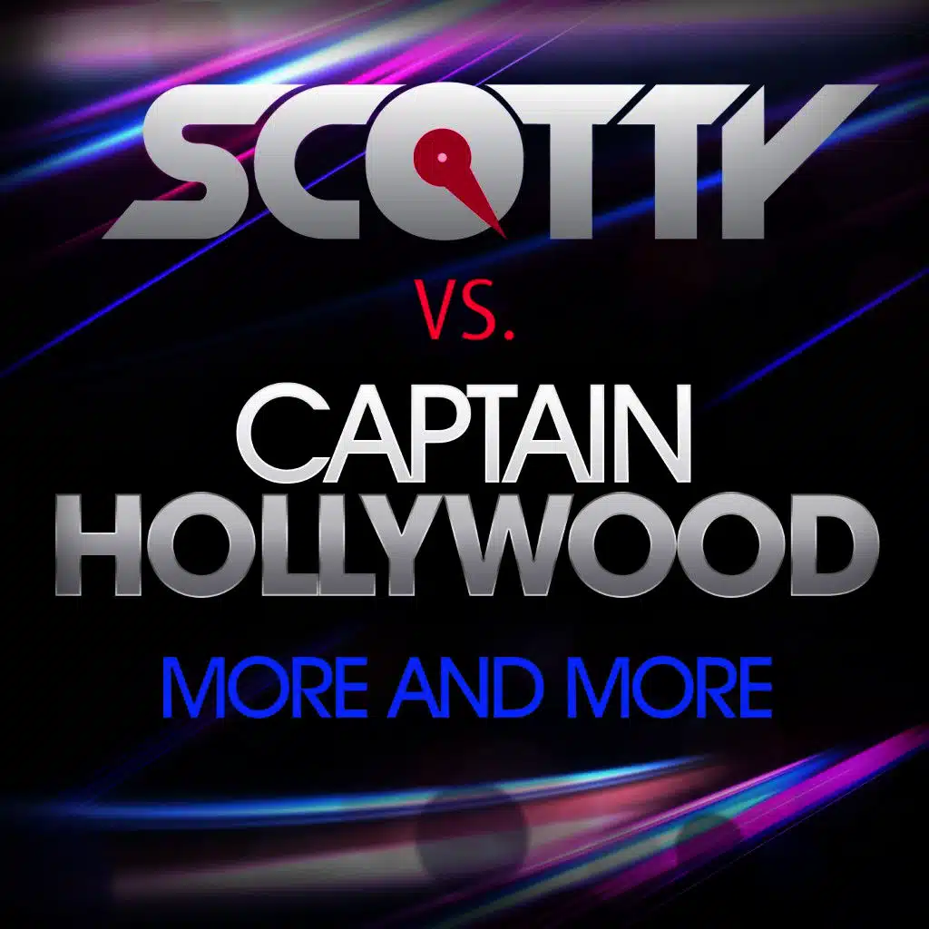 Scotty vs. Captain Hollywood