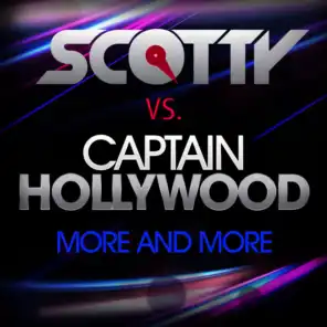 Scotty vs. Captain Hollywood