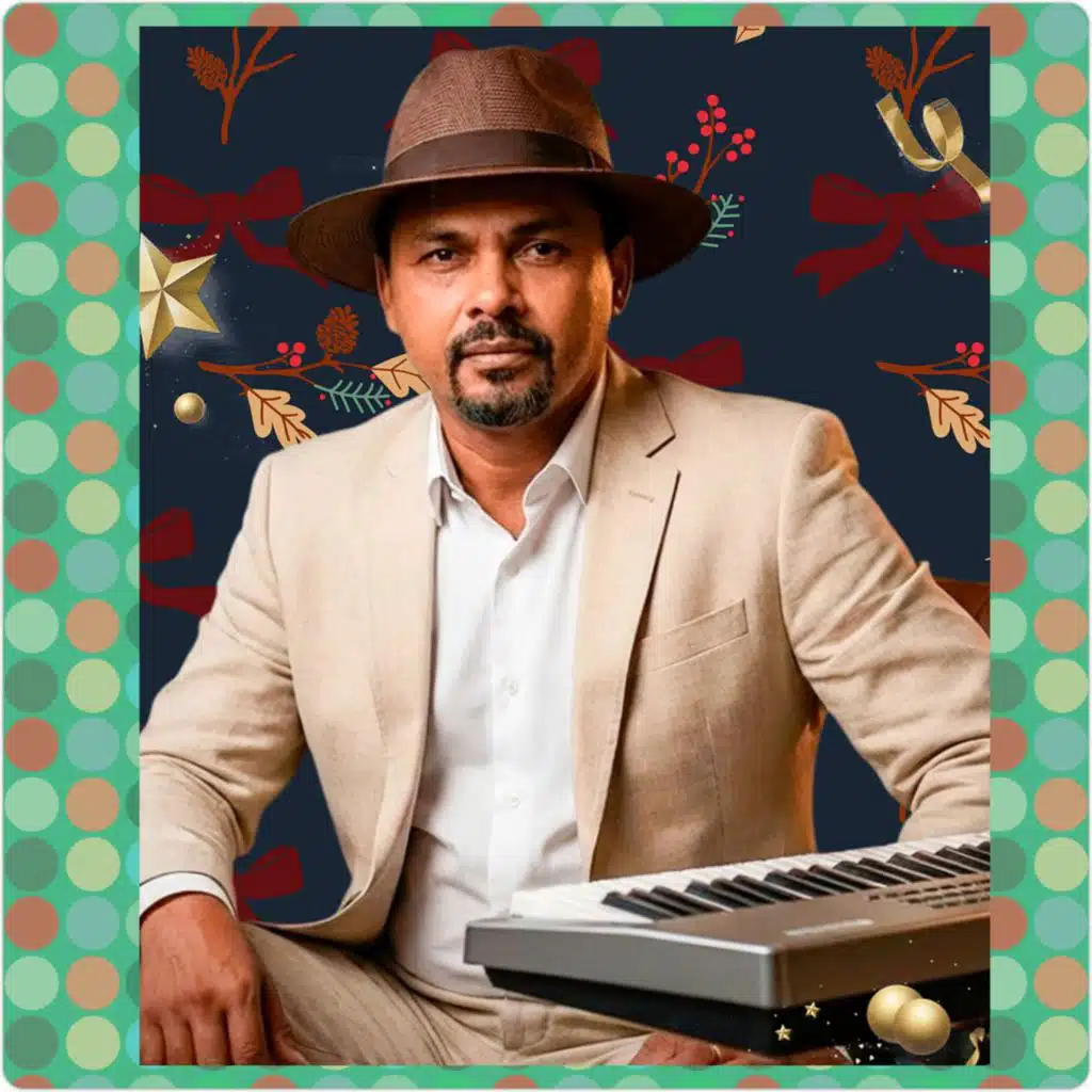 Dimas e Seus Teclados