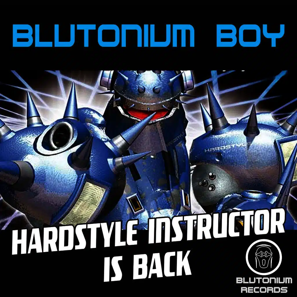 Hardstyle Instructor Is Back