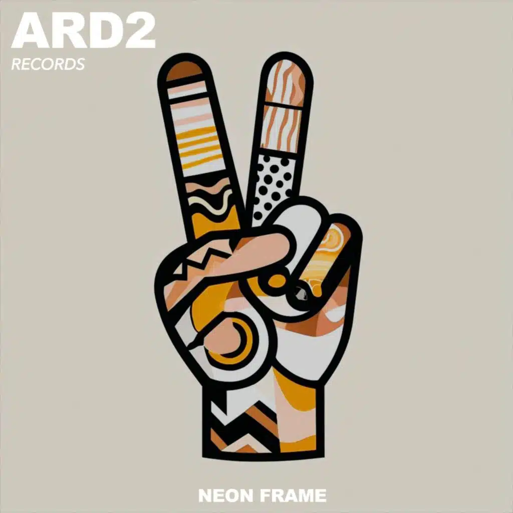 Neon Frame