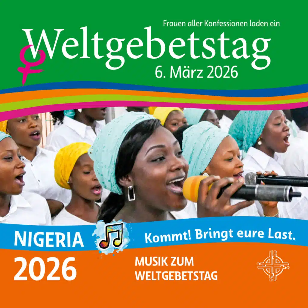World Day of Prayer & Bea Nyga