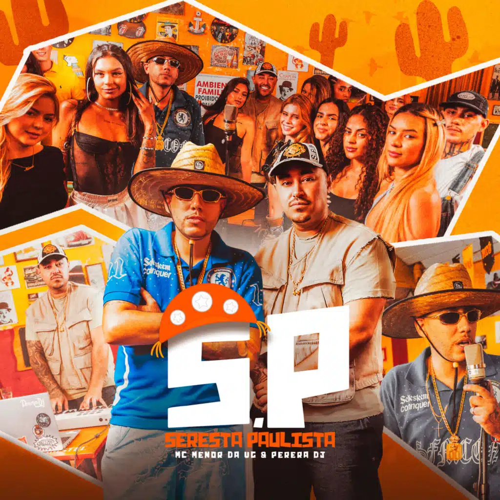 Mc Menor da VG & Perera DJ