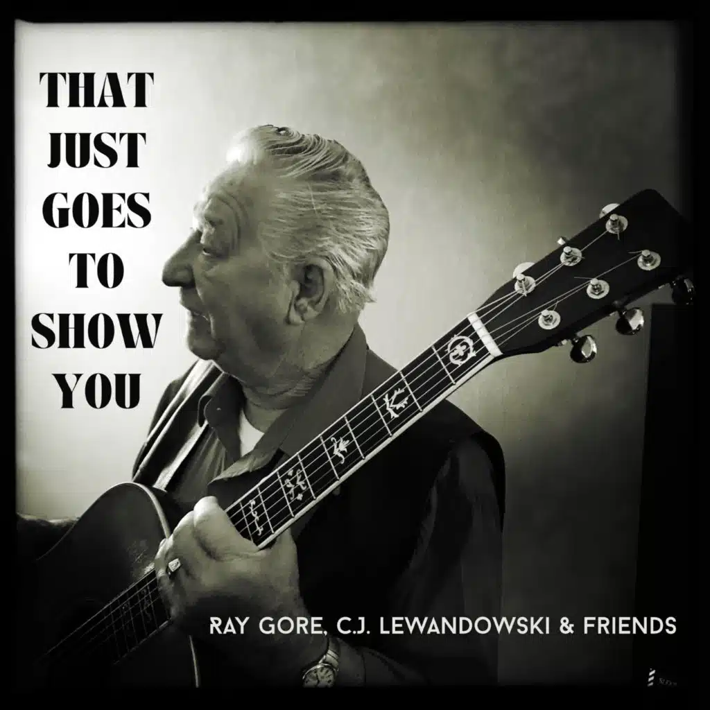 That Just Goes To Show You (feat. Sarah Griffin, John Gooding, Steven Lawson, Max Silverstein & Jasper Lorentzen)