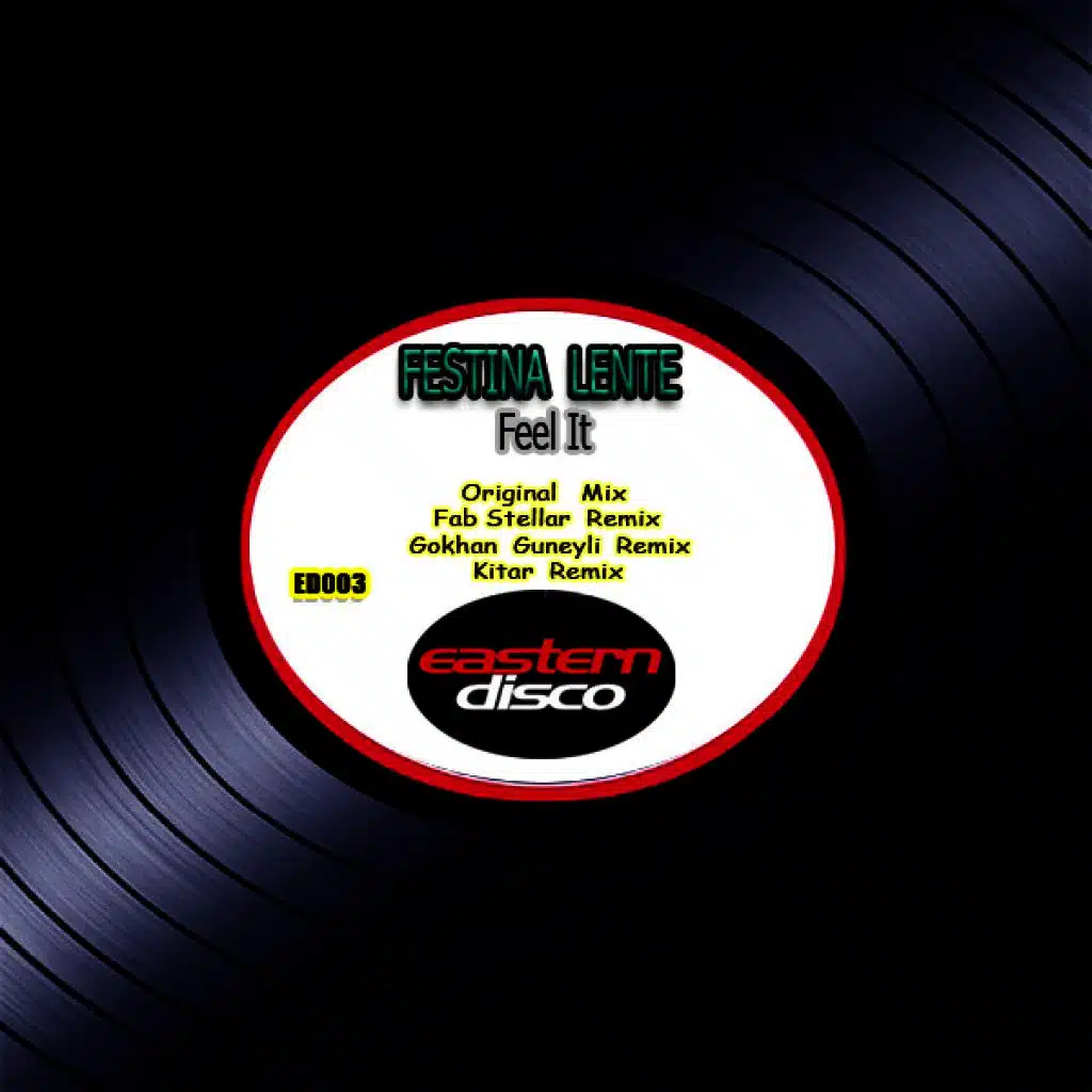 Feel It (Kitar Remix)