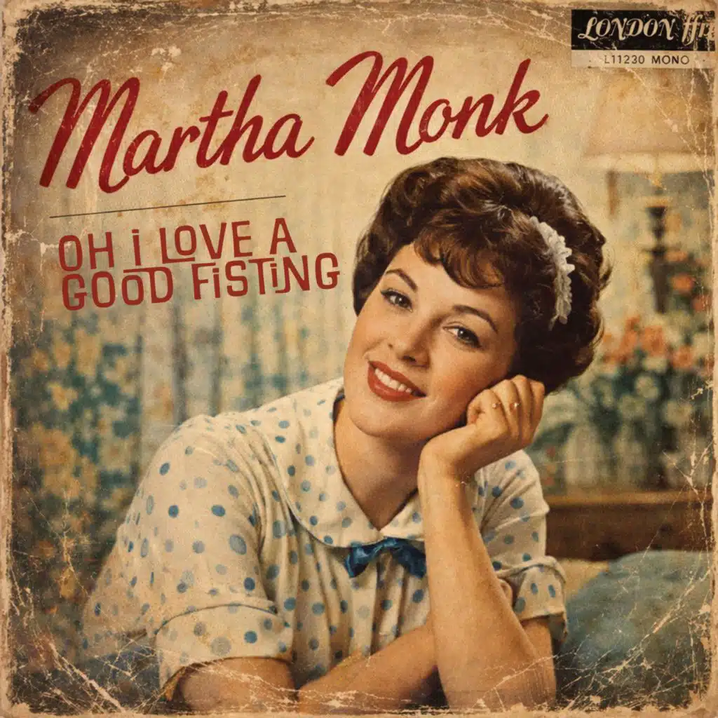 Oh I Love A Good Fisting (1957) (feat. Martha Monk)