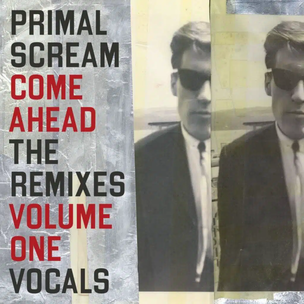 Come Ahead: The Remixes Vol 1 (Vocals)