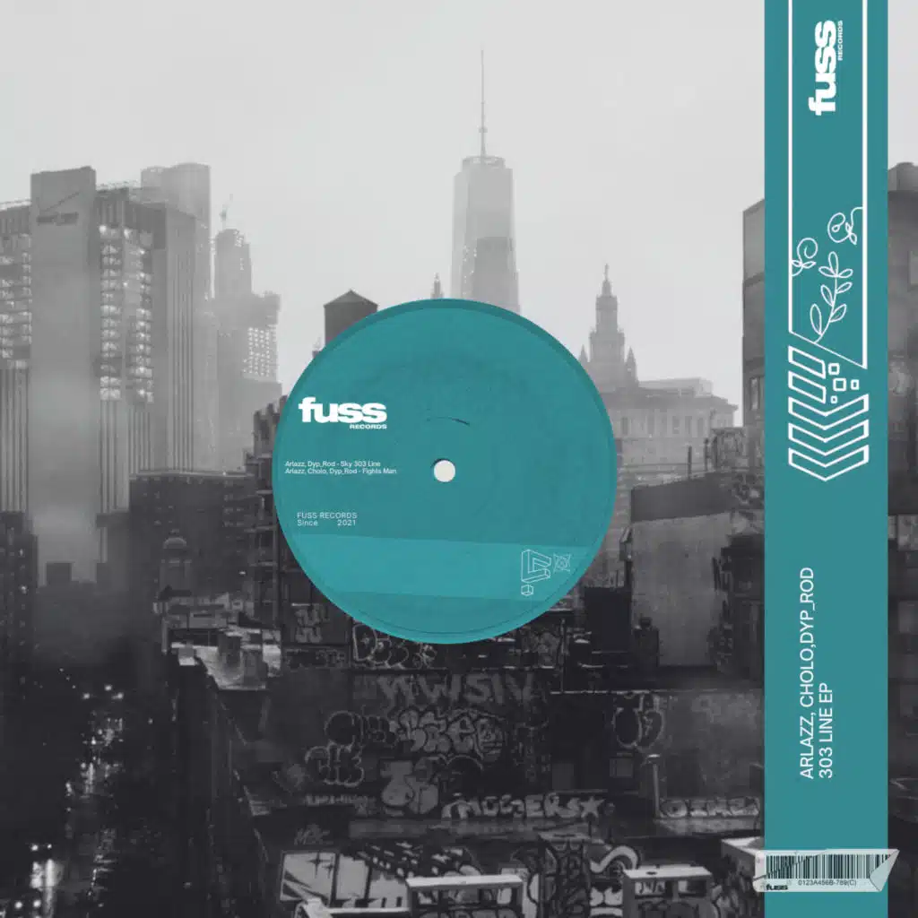 303 Line / Fights Man