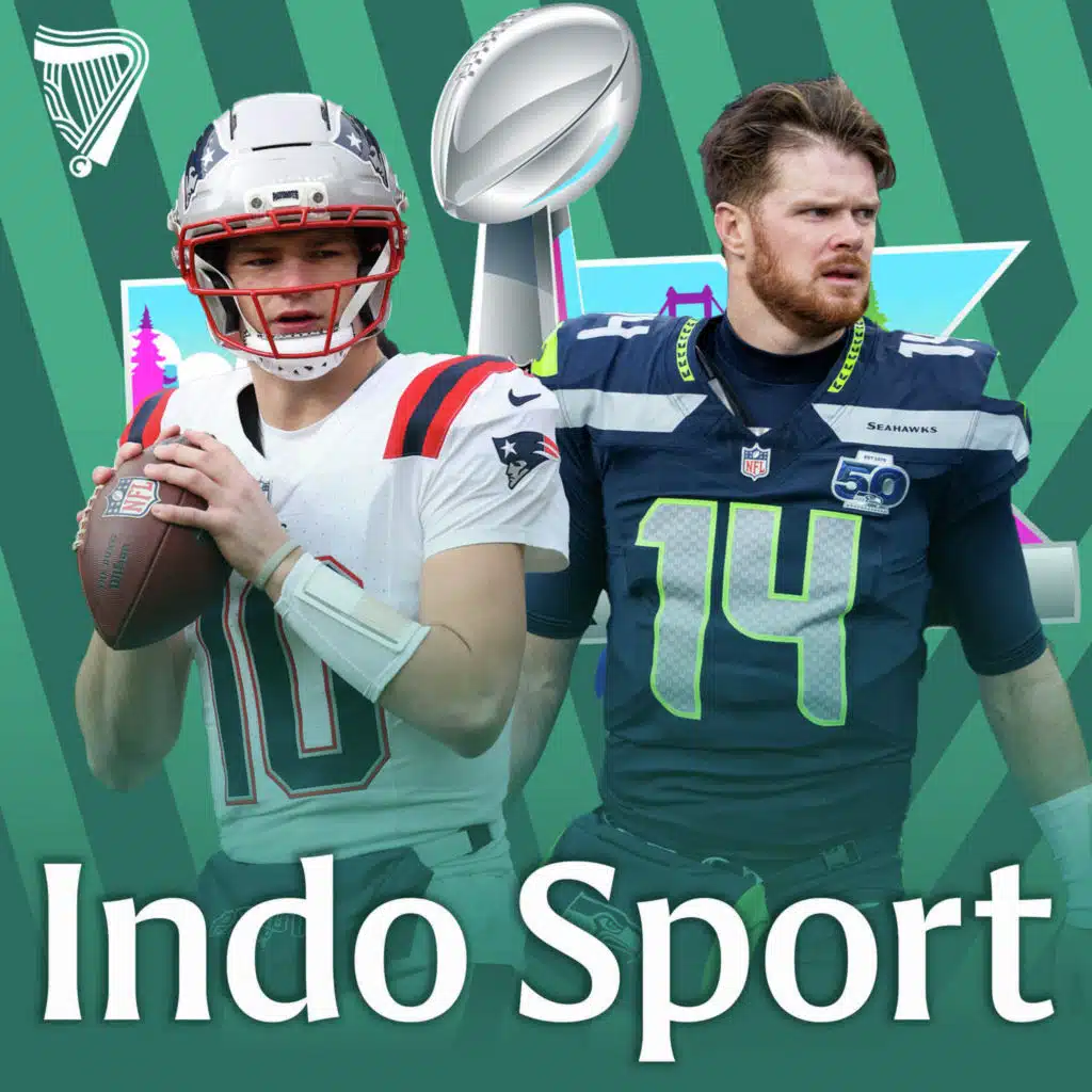 The Patriots’ unlikely march back to the Super Bowl | Sam Darnold v his ghosts 🏈