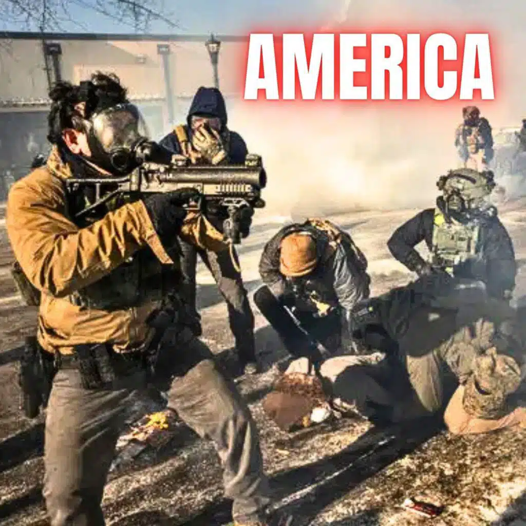 Minnesota, Davos, & Iran Build Up | EYES ON GEOPOLITICS