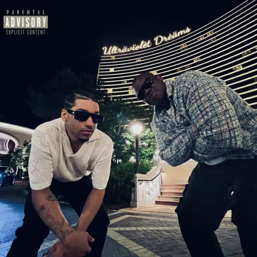 ULTRÄVÏOLĖT DRĖÄMS.