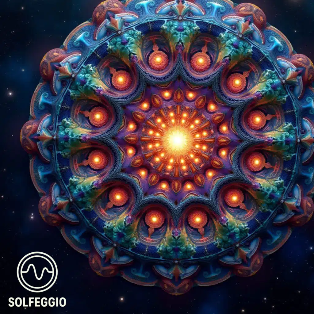 852 Hz Intuition Meditation: Third Eye Awakening, Awareness & Inner Truth