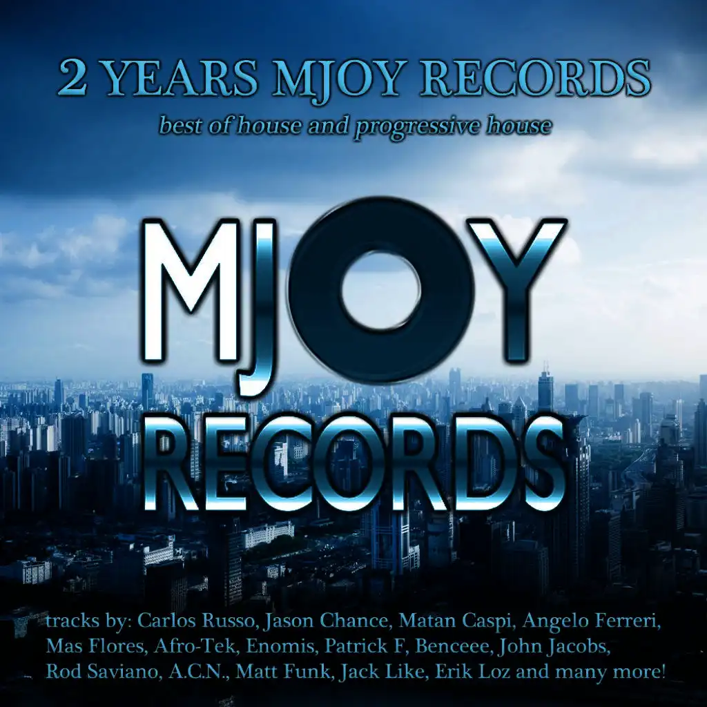 2 Years Mjoy Records