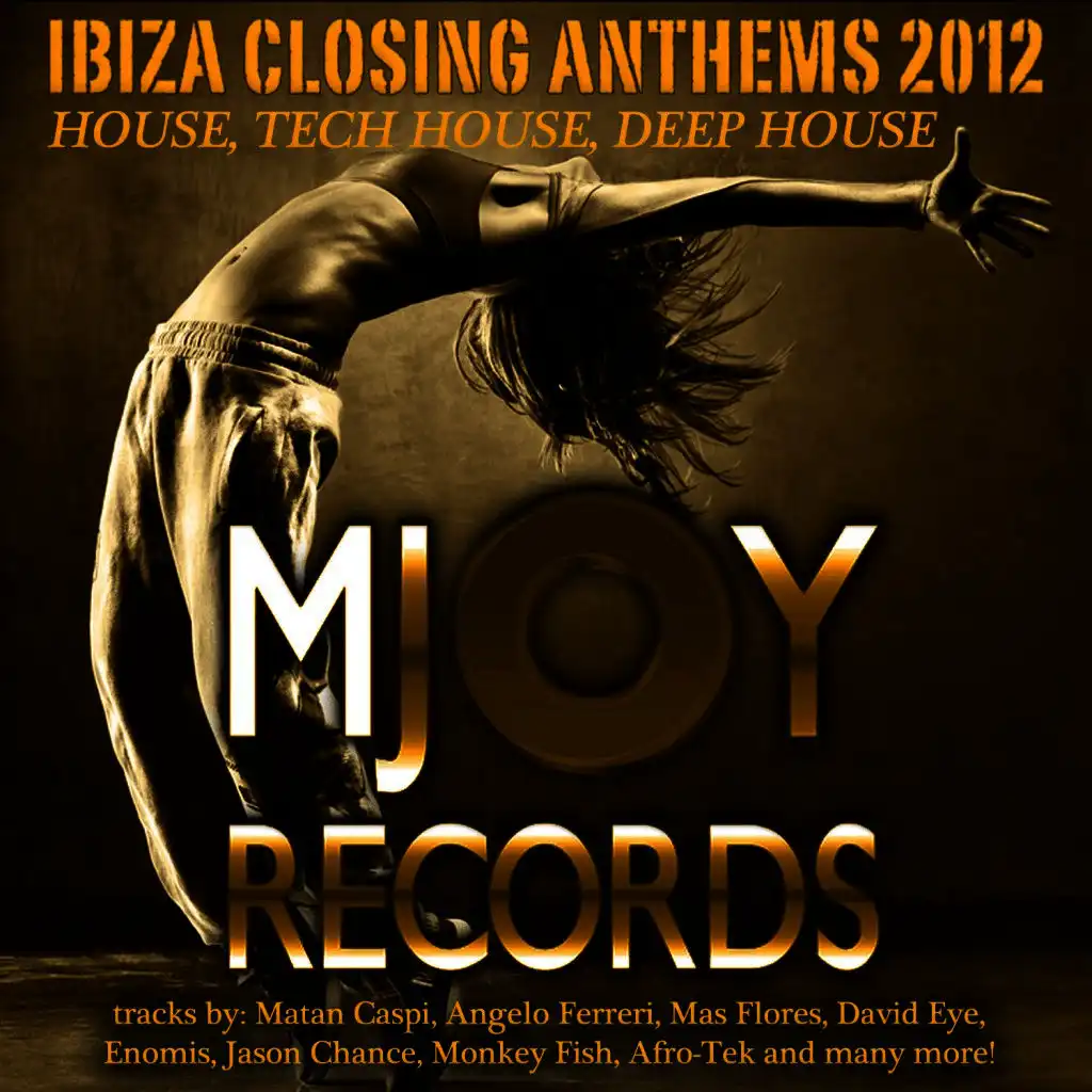 Ibiza Closing Anthems 2012 House, Tech House, Deep House