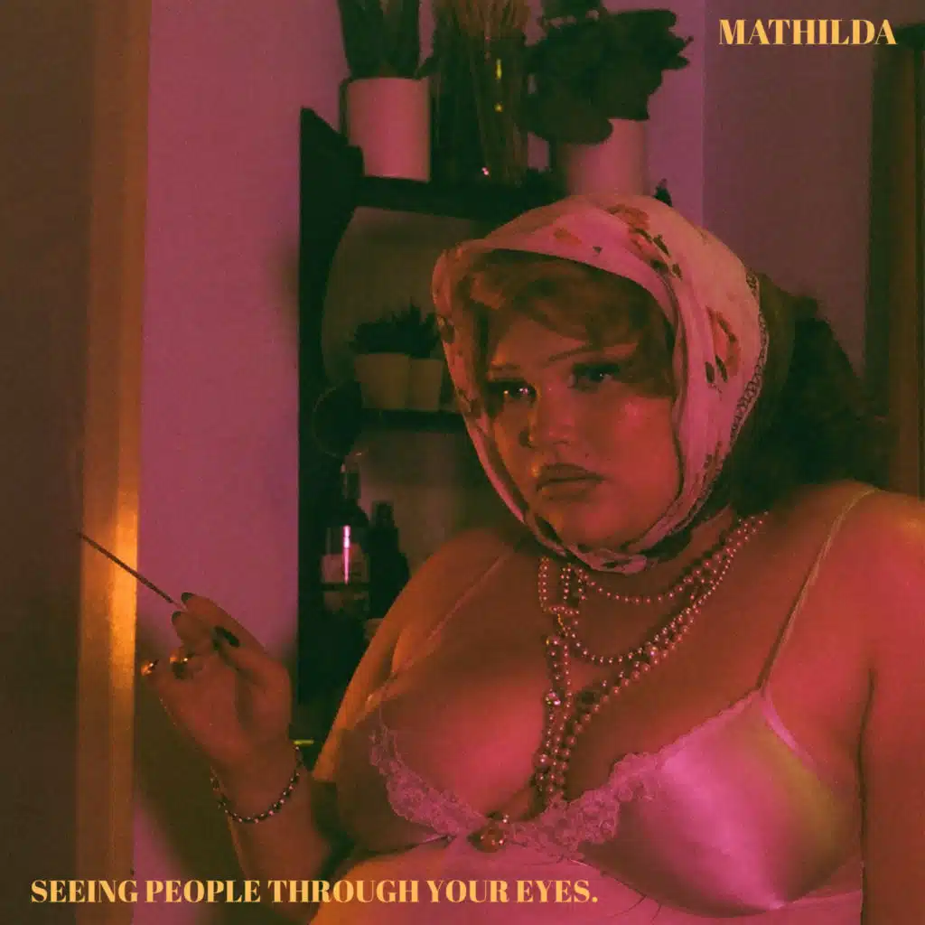 Seeing People Through Your Eyes