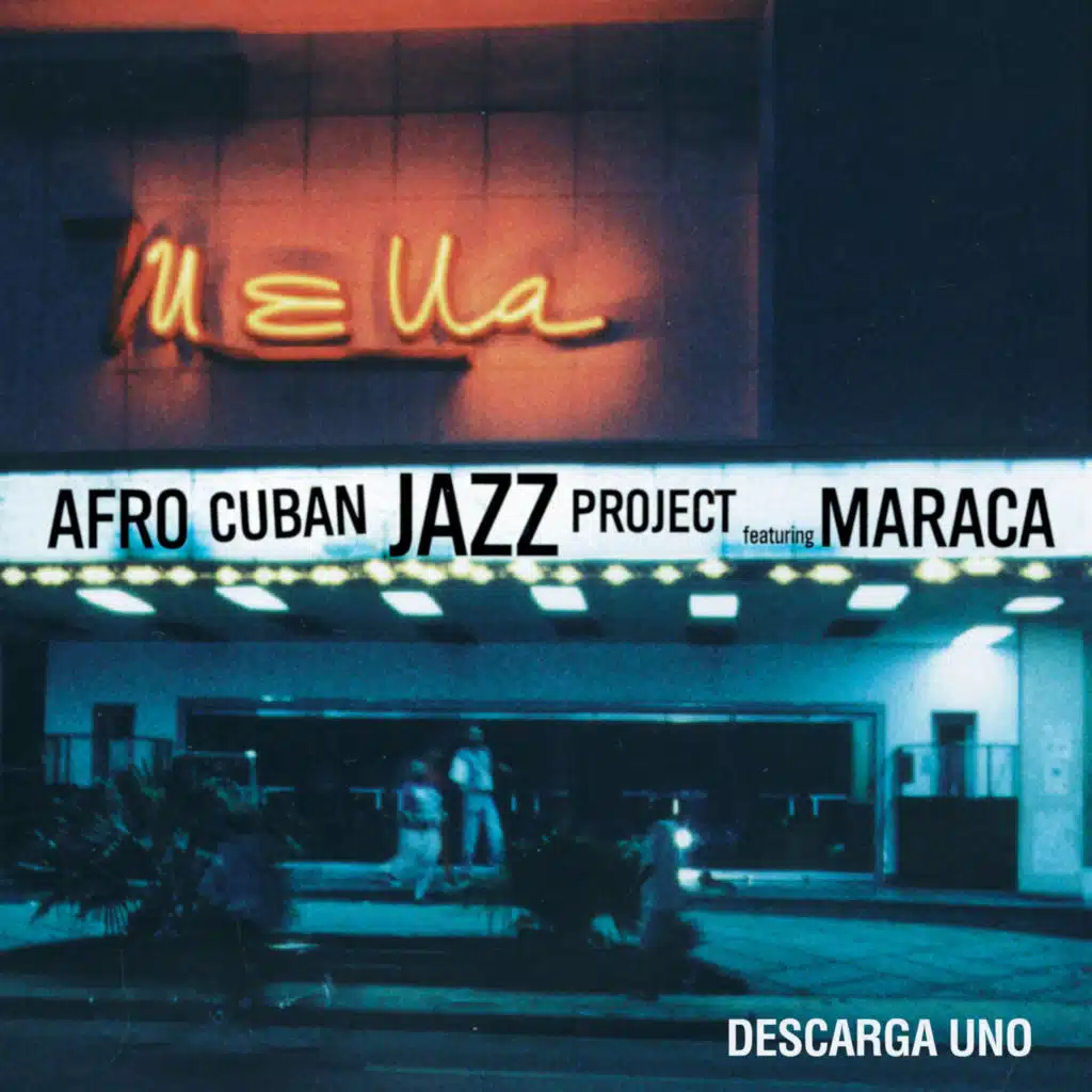 Descarga Uno (feat. Maraca)