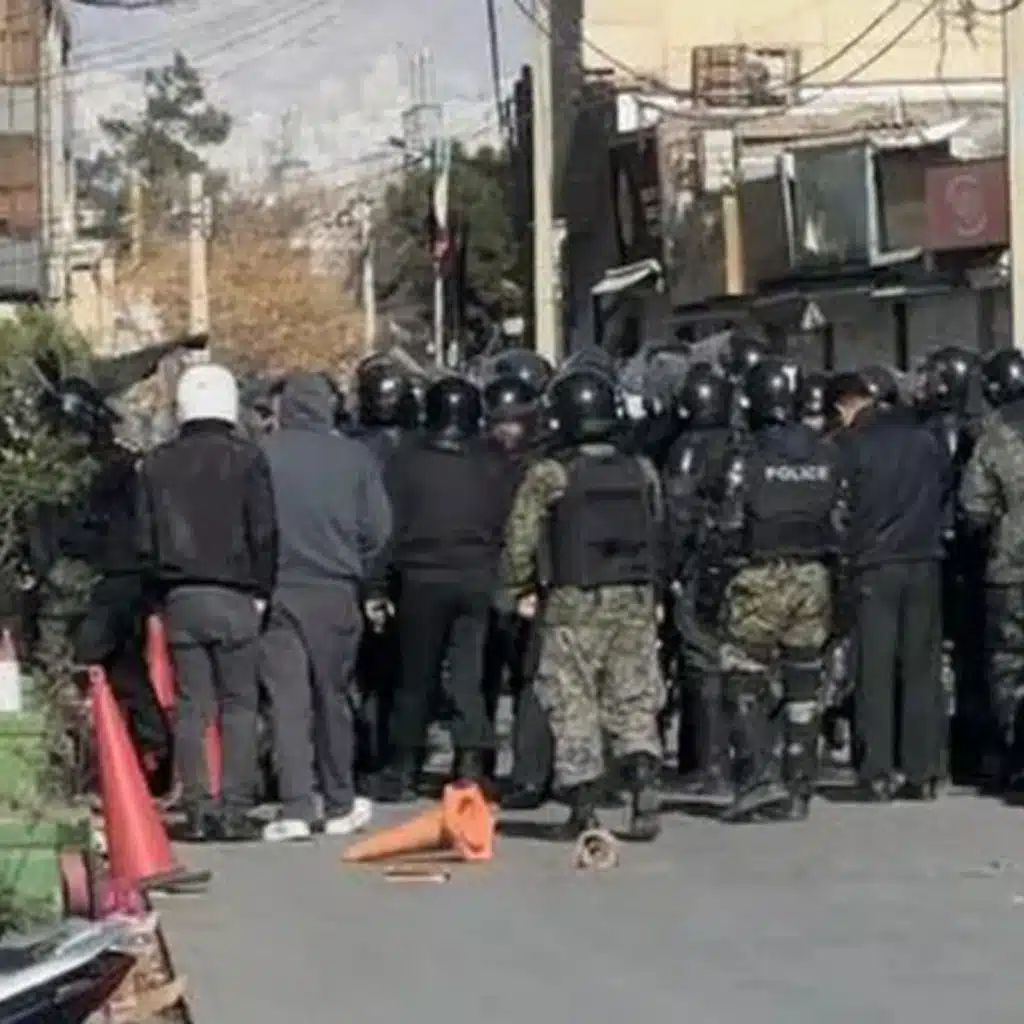 آیا روایت حکومت از سرکوب اعتراضات خریداری دارد؟