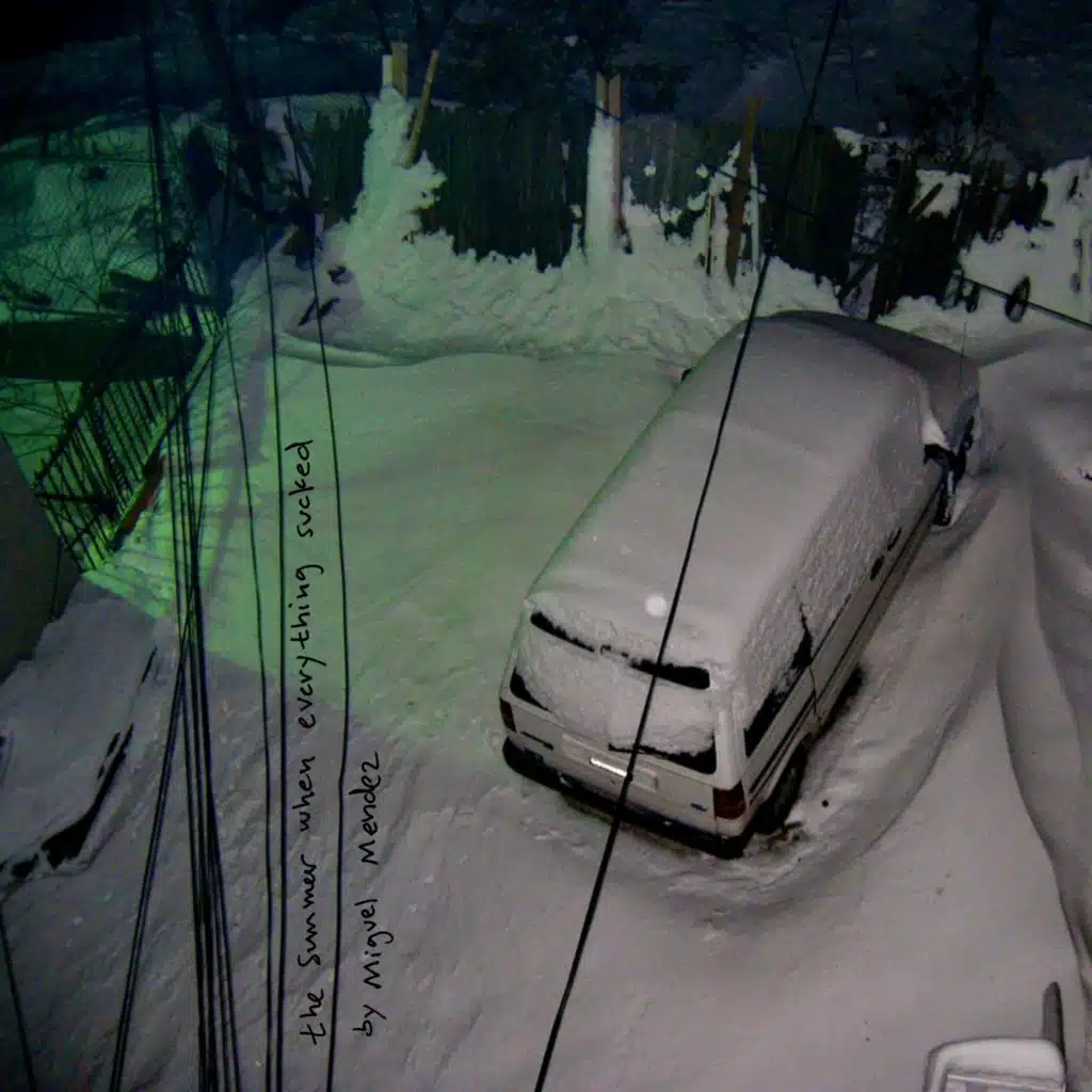 The Summer When Everything Sucked