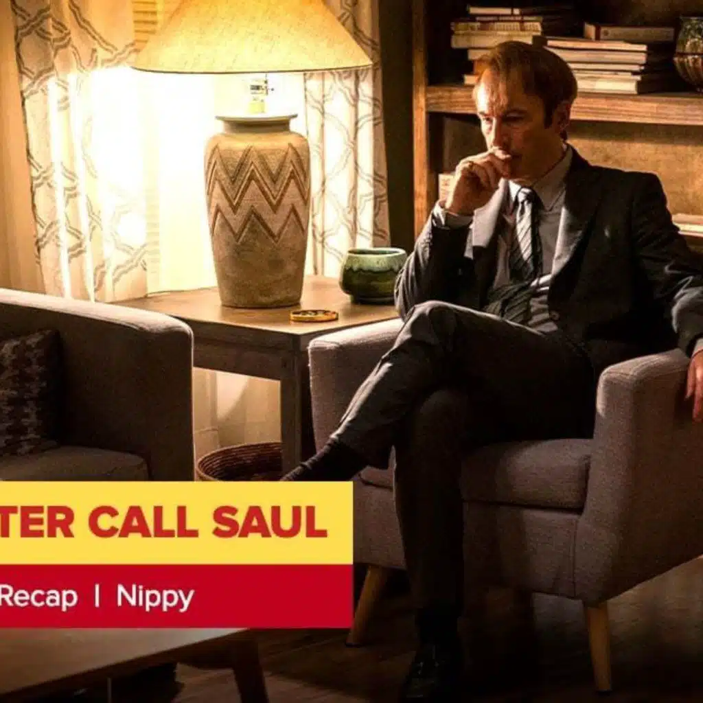 Better Call Saul Season 6 Episode 10 Recap, ‘Nippy’