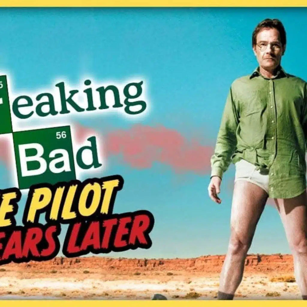 The Breaking Bad Pilot, 15 Years Later