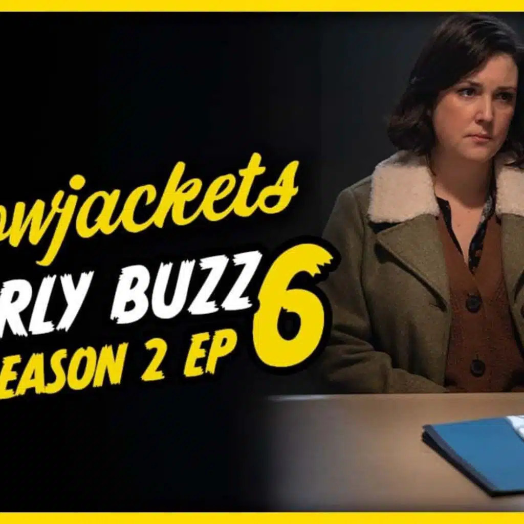 Yellowjackets Season 2 Episode 6 Recap, ‘Qui’