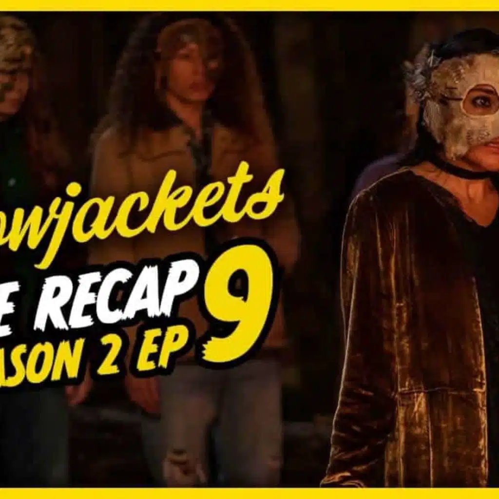 Yellowjackets Deep Dive Into the Season 2 Finale: ‘Storytelling’