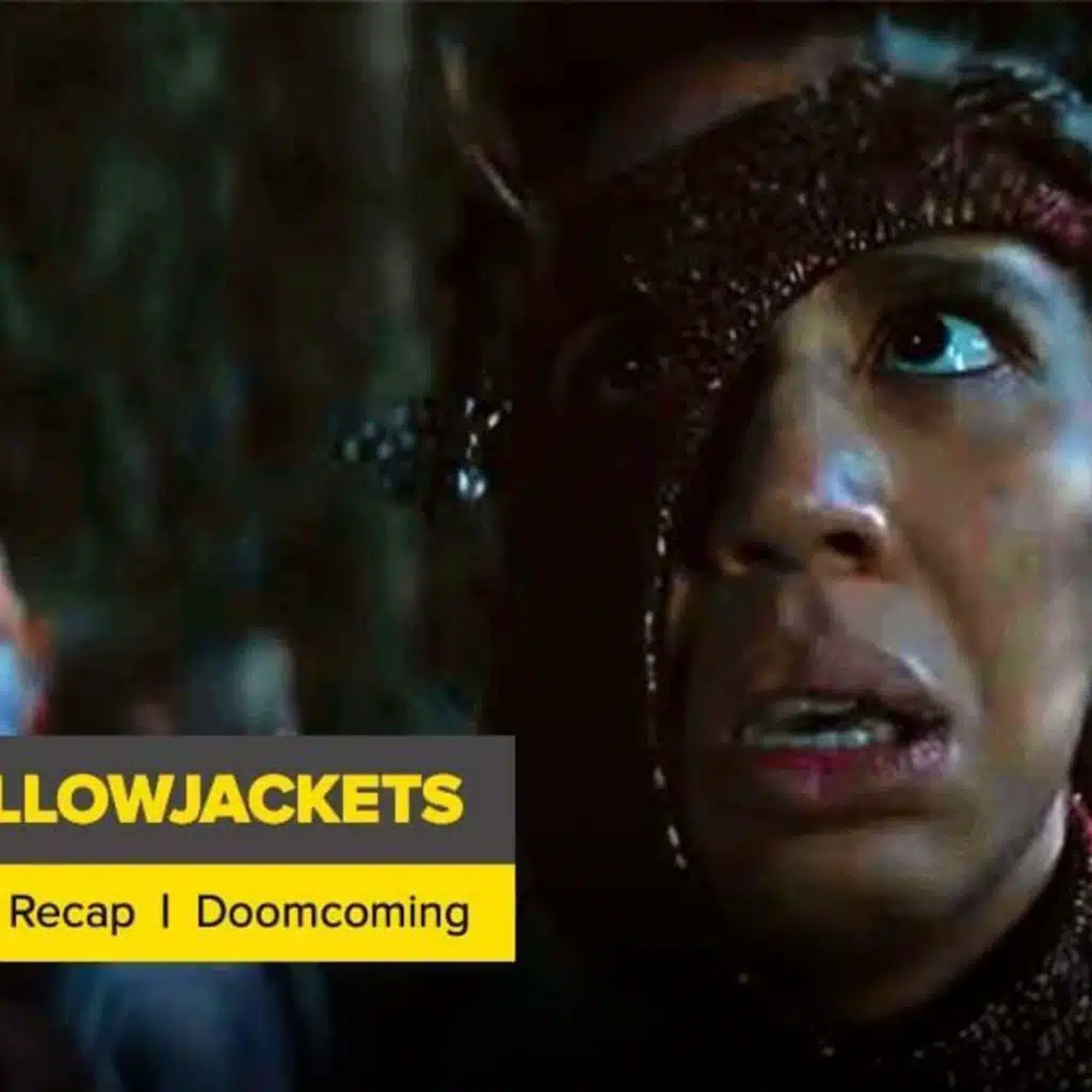Yellowjackets Season 1 Episode 9 Recap, ‘Doomcoming’
