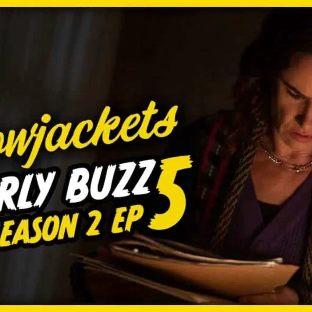 Yellowjackets Season 2 Episode 5 Recap, ‘Two Truths and a Lie’