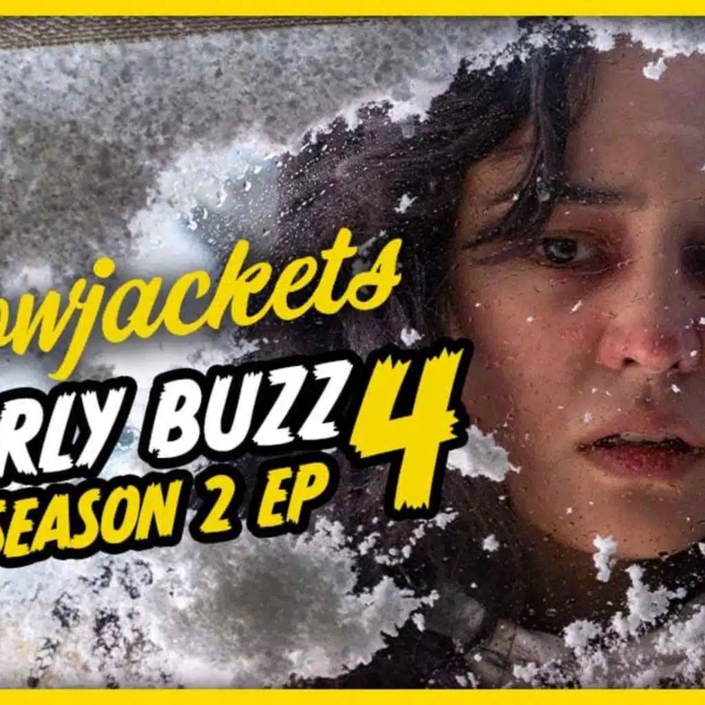 Yellowjackets Season 2 Episode 4 Recap, ‘Old Wounds’