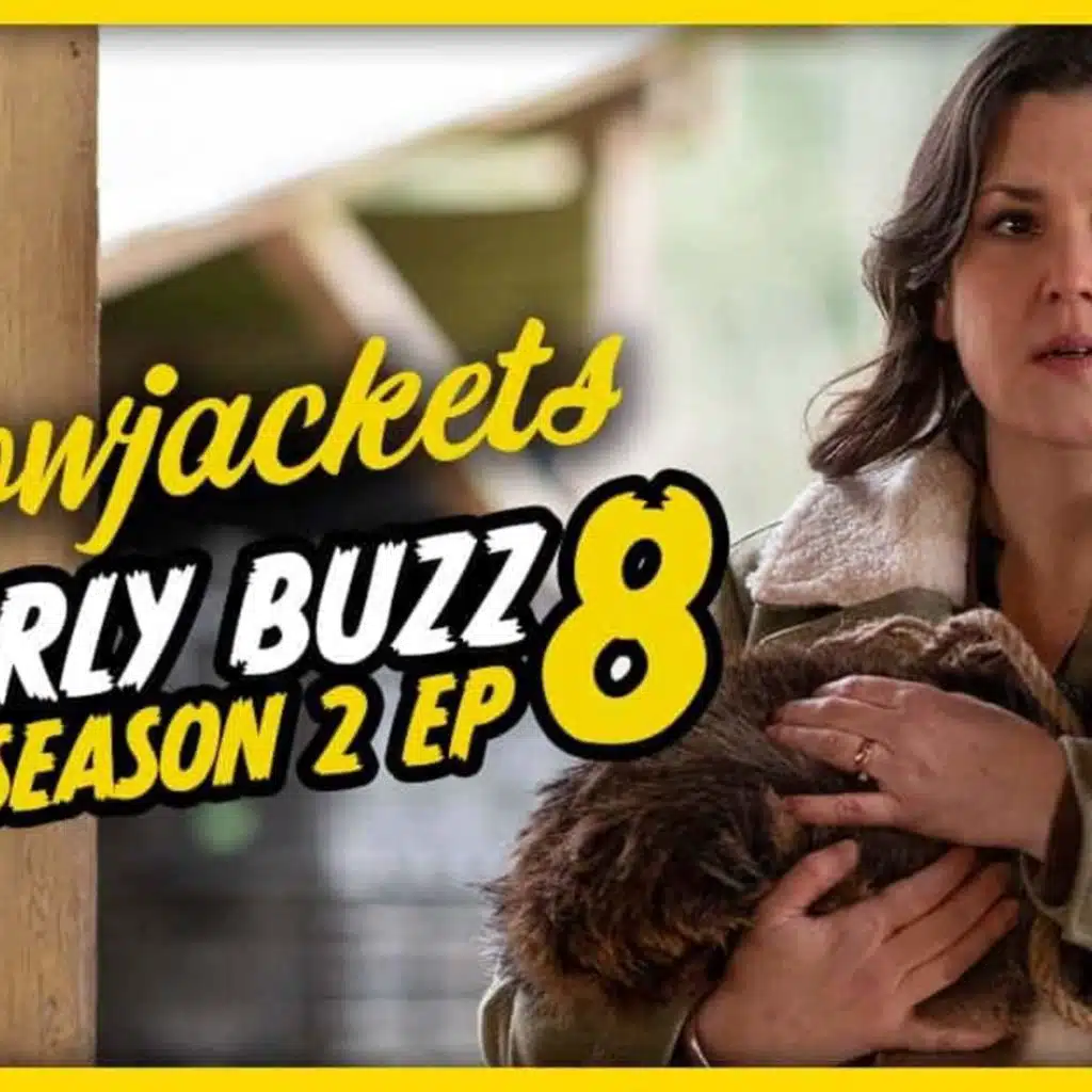 Yellowjackets Season 2 Episode 8 Recap, ‘It Chooses’