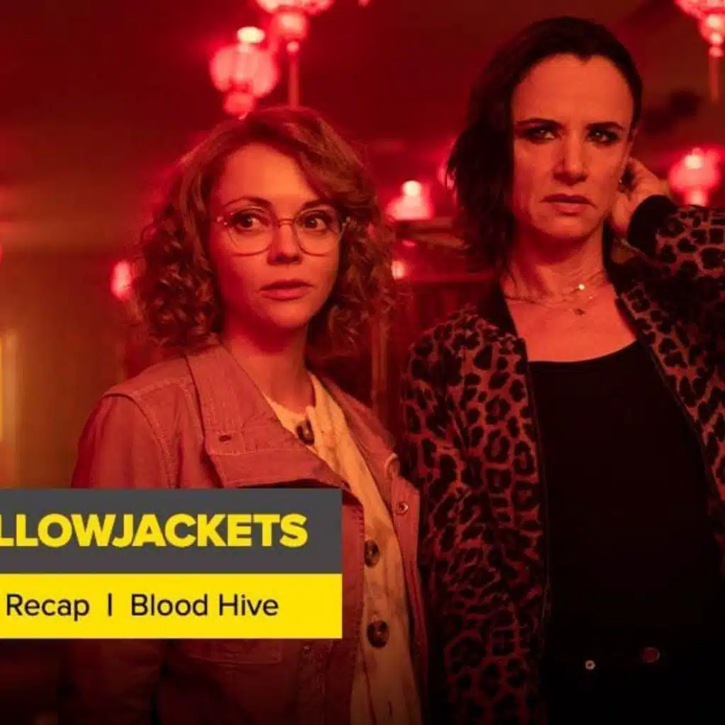 Yellowjackets Season 1 Episode 5 Recap, ‘Blood Hive’