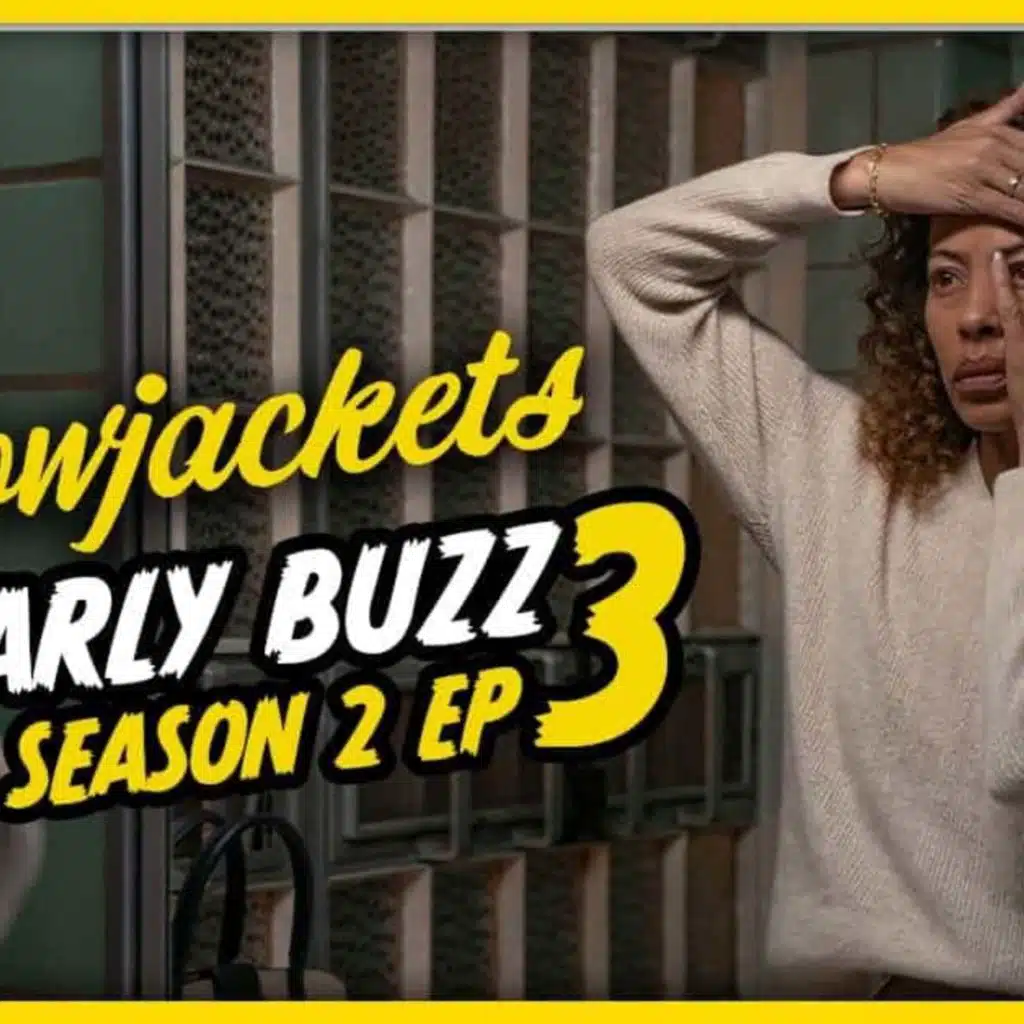 Yellowjackets Season 2 Episode 3 Recap, ‘Digestif’