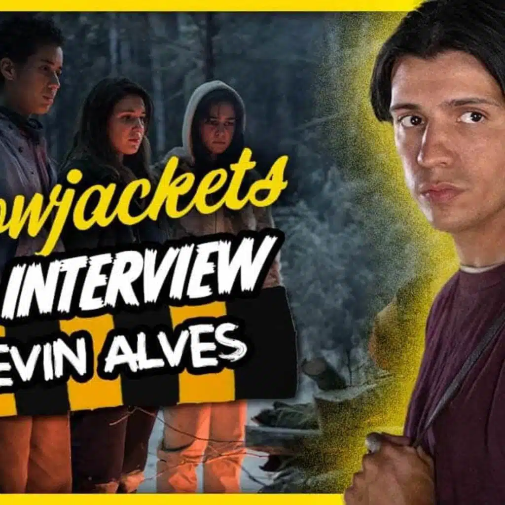 Yellowjackets Season 2: Kevin Alves Interview