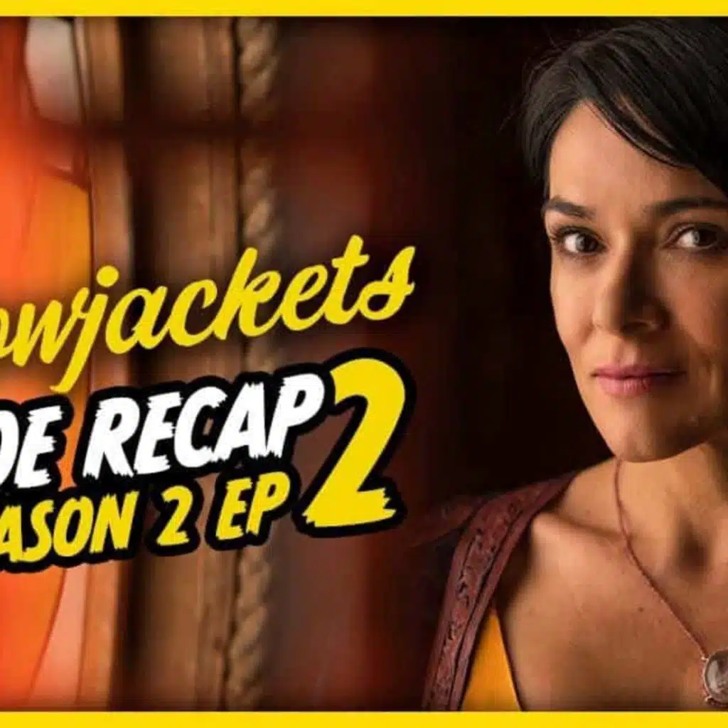 Yellowjackets Deep Dive Into Season 2 Episode 2: ‘Edible Complex’