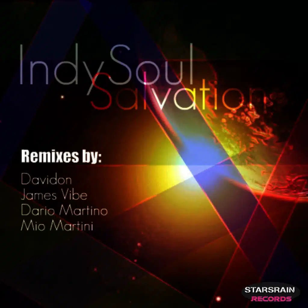 Salvation (Deepersoul Mix)