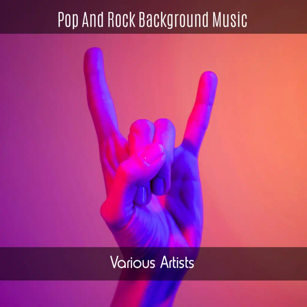 Pop and Rock Background Music