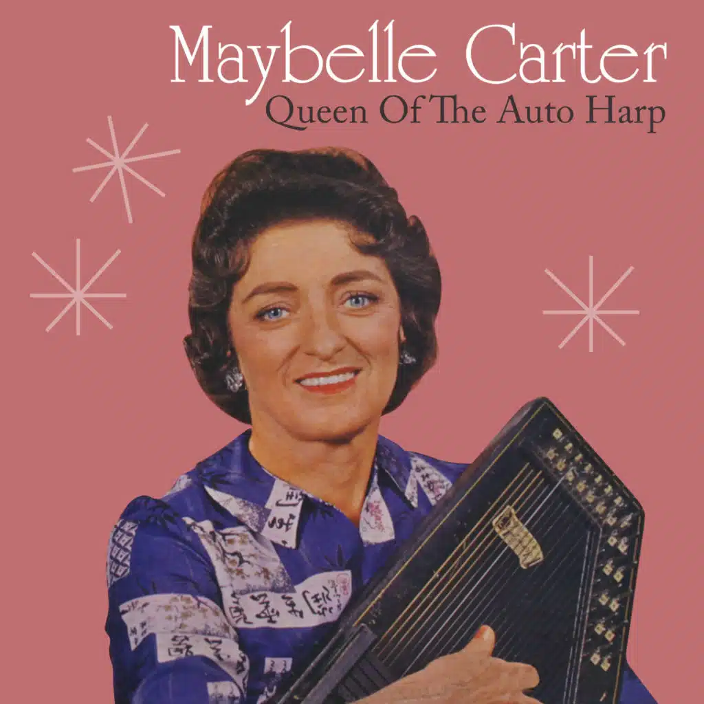 Queen of the Auto-Harp